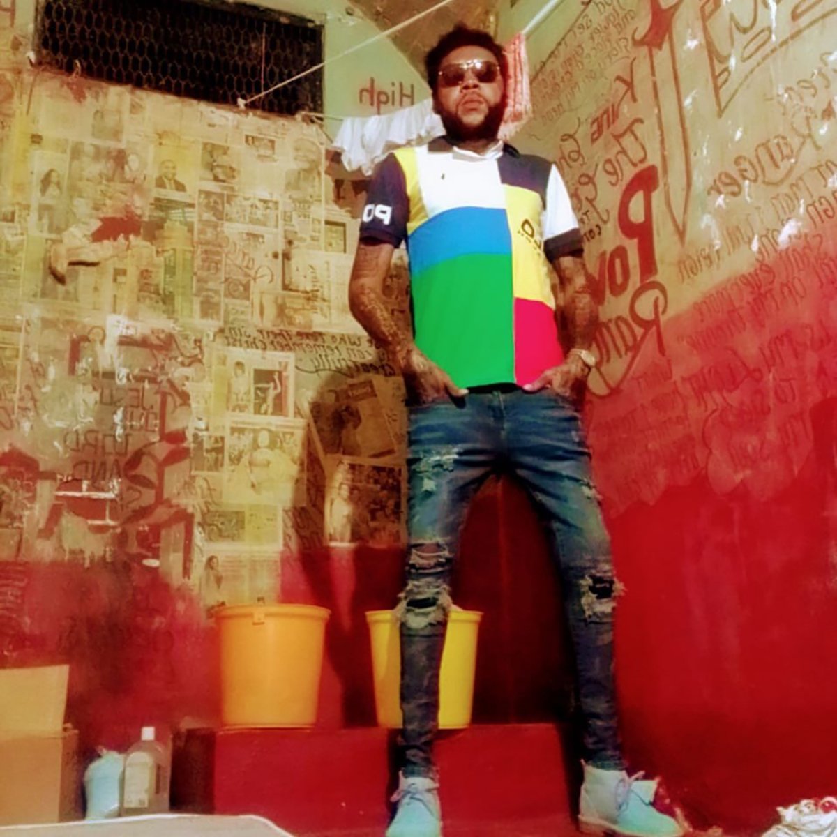 New Music And More: Vybz Kartel's First Interview From Prison New Music And More: Vybz Kartel's First Interview From Prison
