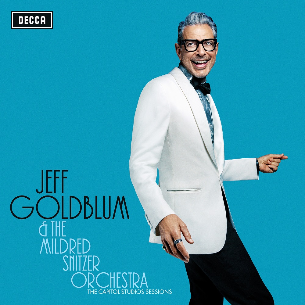 New Music: Jeff Goldblum Releases Surprise Album New Music: Jeff Goldblum Releases Surprise Album