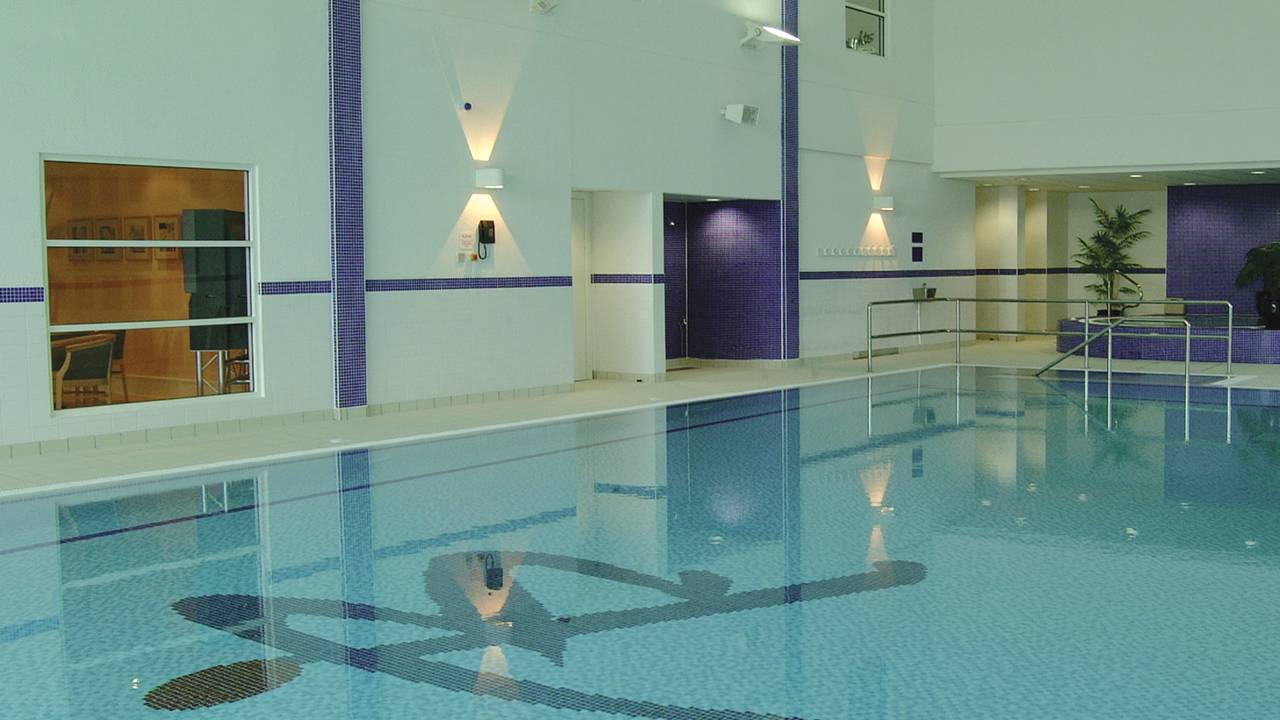 New Padel Court Proposal For Bannatyne Health Club In Essex New Padel Court Proposal For Bannatyne Health Club In Essex