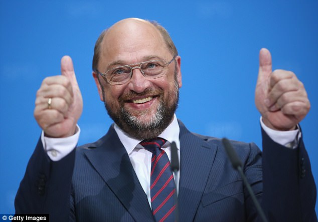 New Parliamentary Leader Selected By Germany's SPD New Parliamentary Leader Selected By Germany's SPD