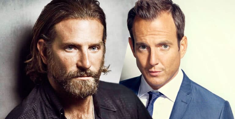 New Photos: Bradley Cooper Directing Will Arnett For New Photos: Bradley Cooper Directing Will Arnett For