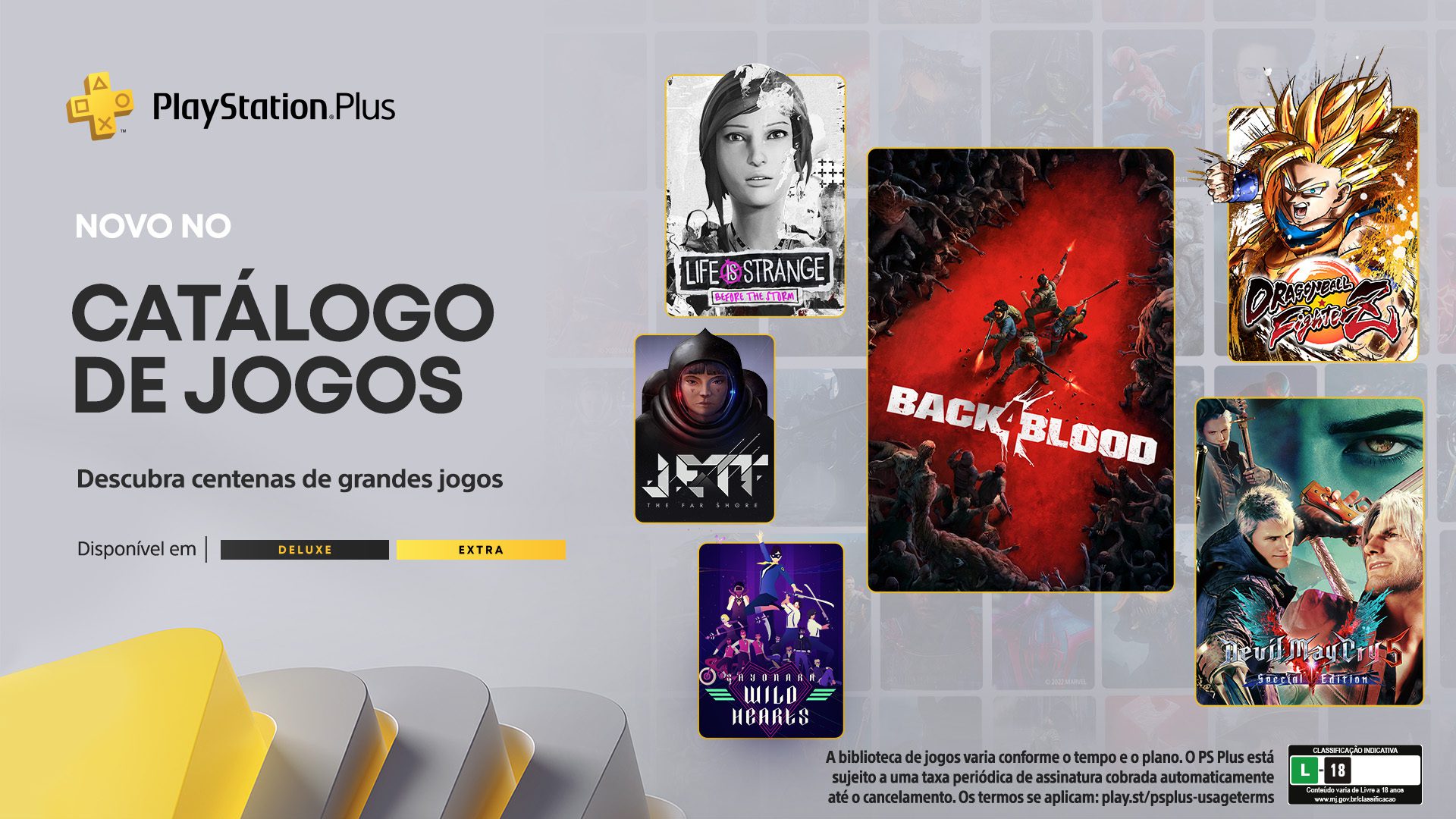 New PlayStation Plus Extra And Premium Games: July 2024 Lineup New PlayStation Plus Extra And Premium Games: July 2024 Lineup