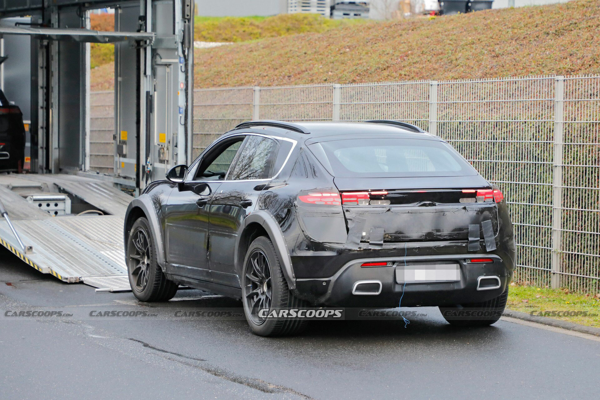 New Porsche Cayenne EV (2026): Spy Shots And Speculation New Porsche Cayenne EV (2026): Spy Shots And Speculation