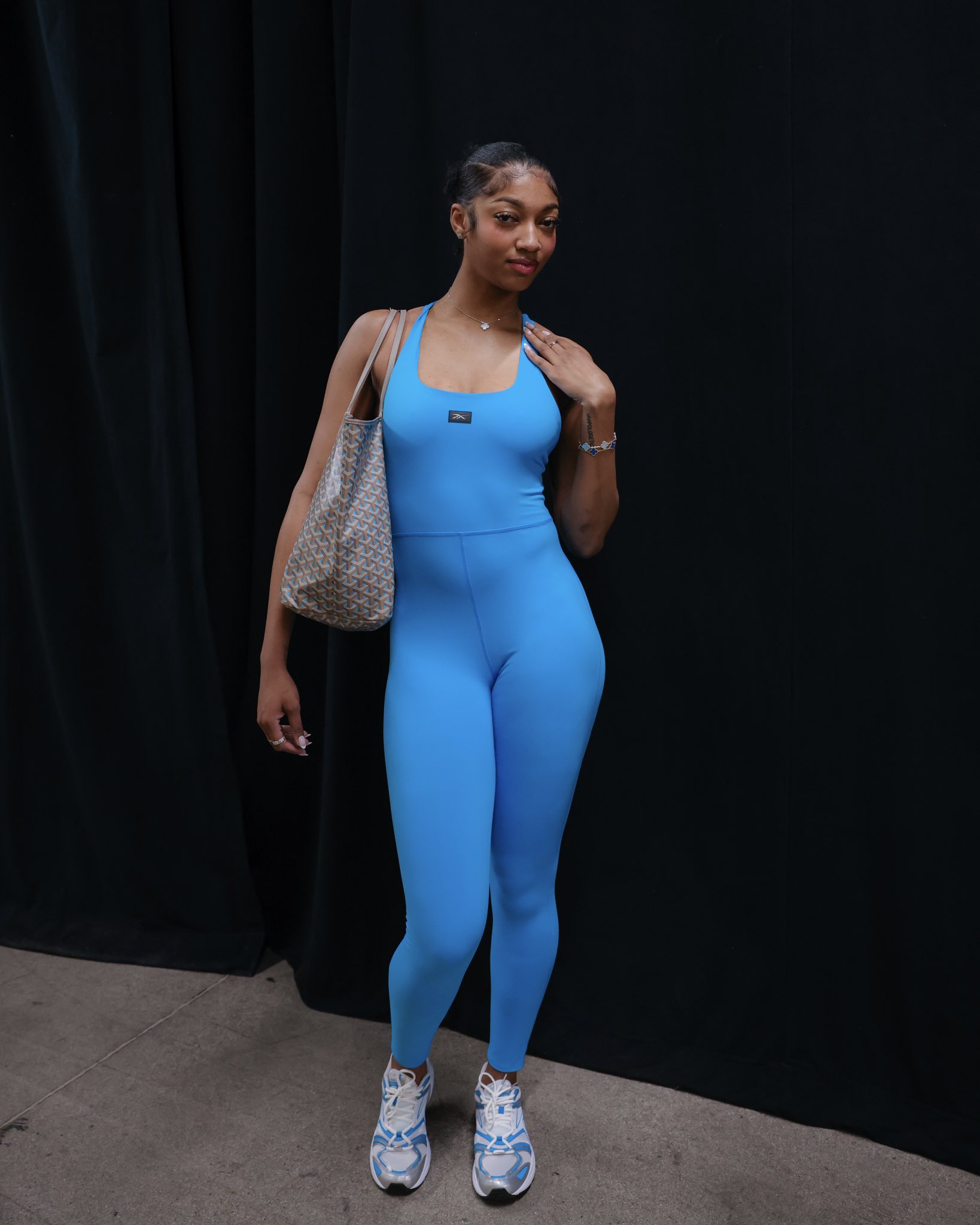 New Reebok Capsule Collection Featuring Angel Reese: SS25 Drop New Reebok Capsule Collection Featuring Angel Reese: SS25 Drop