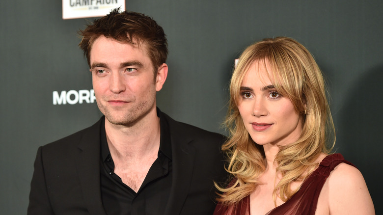 New Role For Robert Pattinson: Practice With Girlfriend Suki Waterhouse New Role For Robert Pattinson: Practice With Girlfriend Suki Waterhouse