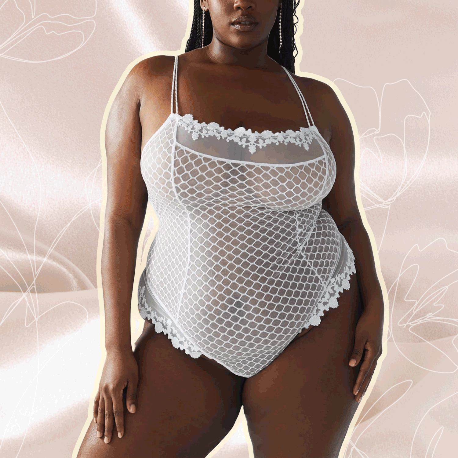New Savage X Fenty Lingerie: Rihanna's Bridal Night Collection New Savage X Fenty Lingerie: Rihanna's Bridal Night Collection