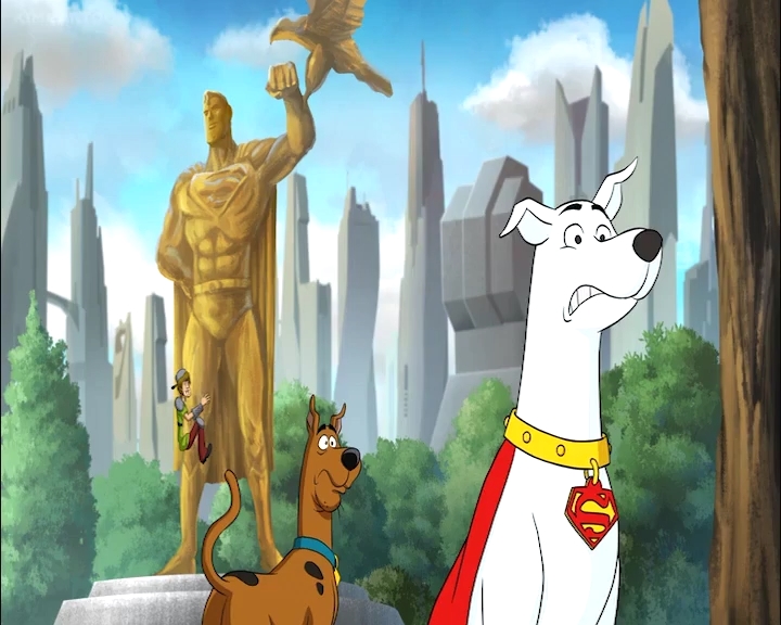 New Sneak Peek: Krypto's Attack Threatens Superman's Wellbeing New Sneak Peek: Krypto's Attack Threatens Superman's Wellbeing
