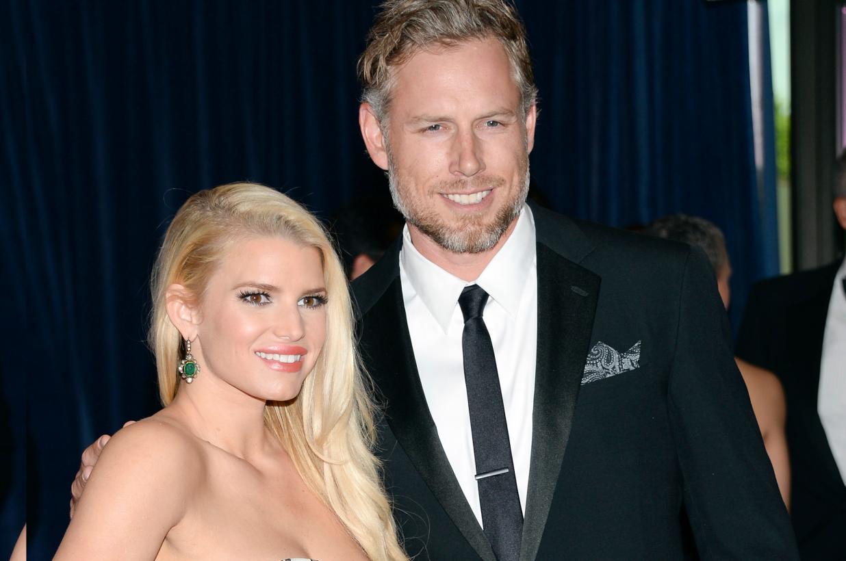 New Song Suggests Jessica Simpson's Marriage To Eric Johnson Faced Infidelity New Song Suggests Jessica Simpson's Marriage To Eric Johnson Faced Infidelity