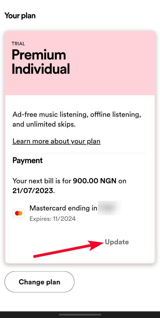 New Spotify Payment Methods On IPhone New Spotify Payment Methods On IPhone