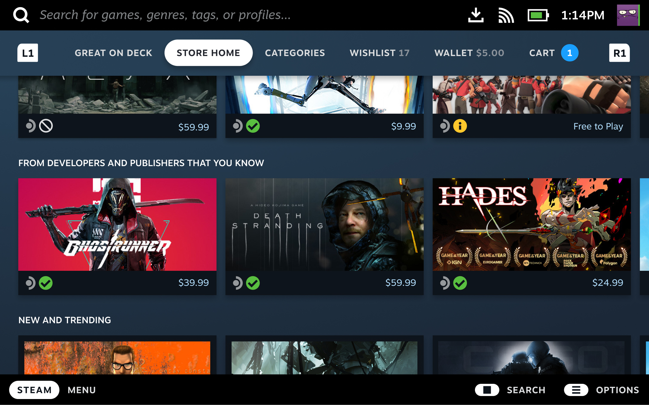 New Steam Deck Verified Games Offer A Modern PS1 Experience New Steam Deck Verified Games Offer A Modern PS1 Experience