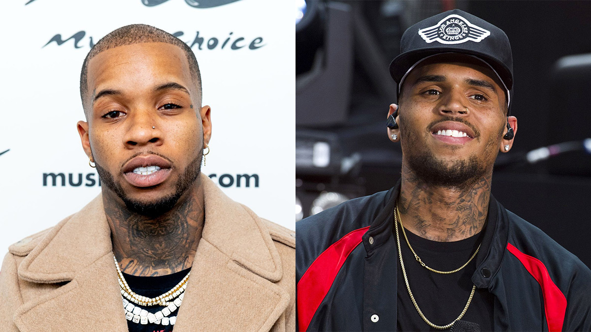 New Tory Lanez Album: Chris Brown's Crucial Financial Support Revealed New Tory Lanez Album: Chris Brown's Crucial Financial Support Revealed