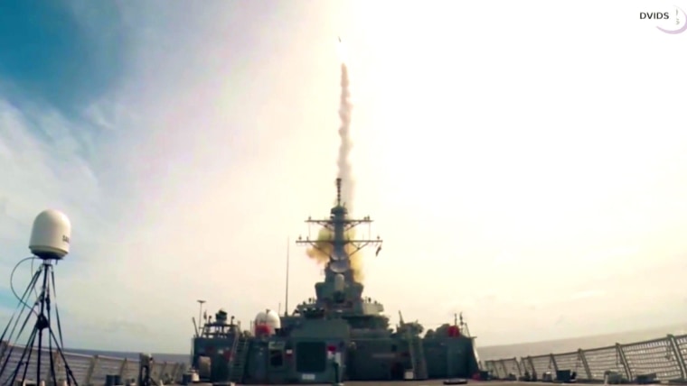 New U.S. Missile System Aims To Outmaneuver Chinese Navy New U.S. Missile System Aims To Outmaneuver Chinese Navy