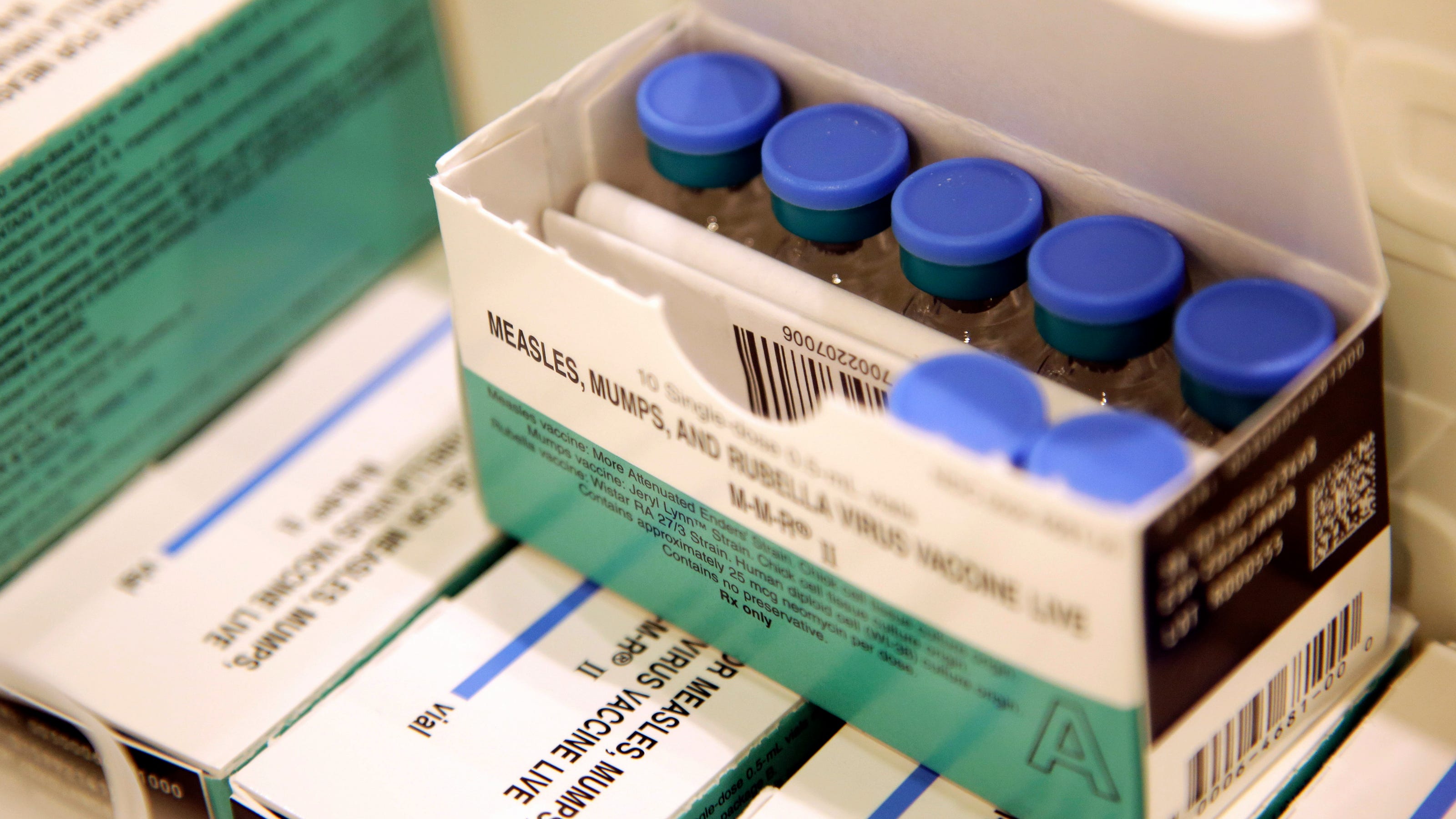 New US Vaccine Oversight Program Addresses Rising Measles Cases New US Vaccine Oversight Program Addresses Rising Measles Cases
