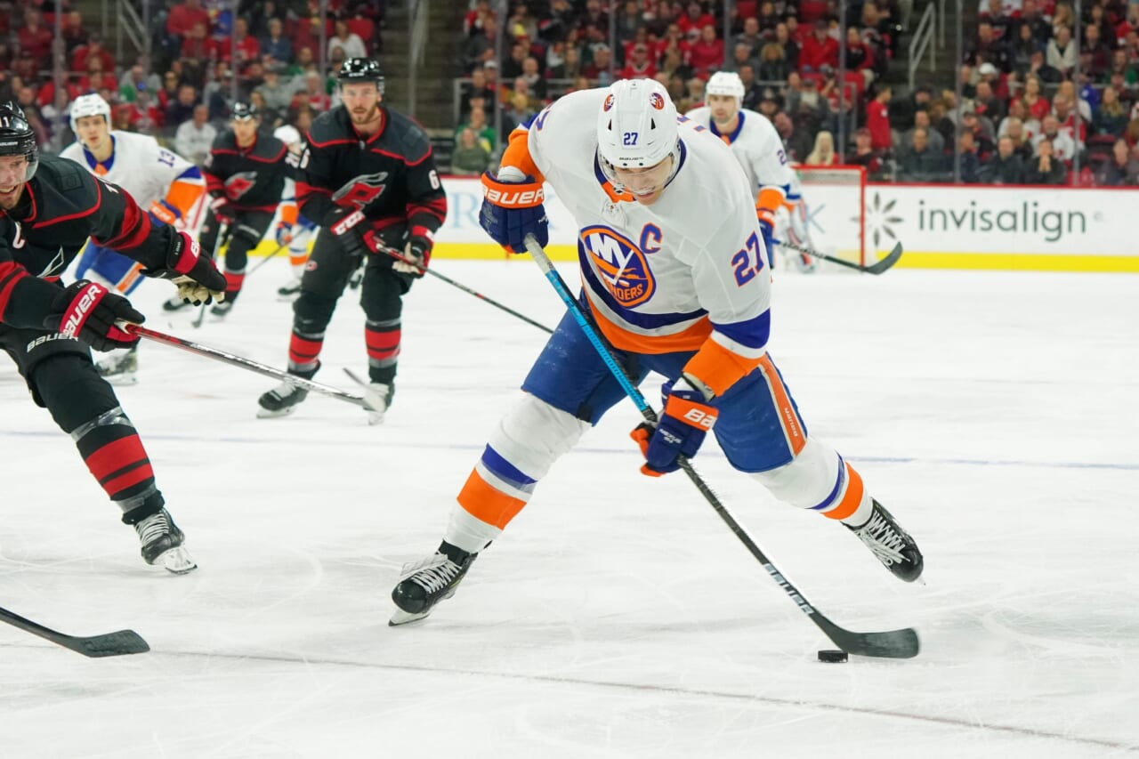 New York Islanders Secure No. 1 NHL Draft Pick New York Islanders Secure No. 1 NHL Draft Pick