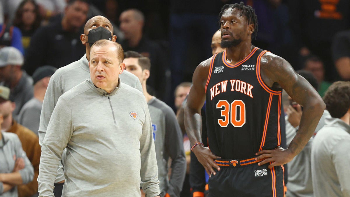 New York Knicks' 37-Point Loss Prompts Thibodeau's Call For More Resolve New York Knicks' 37-Point Loss Prompts Thibodeau's Call For More Resolve