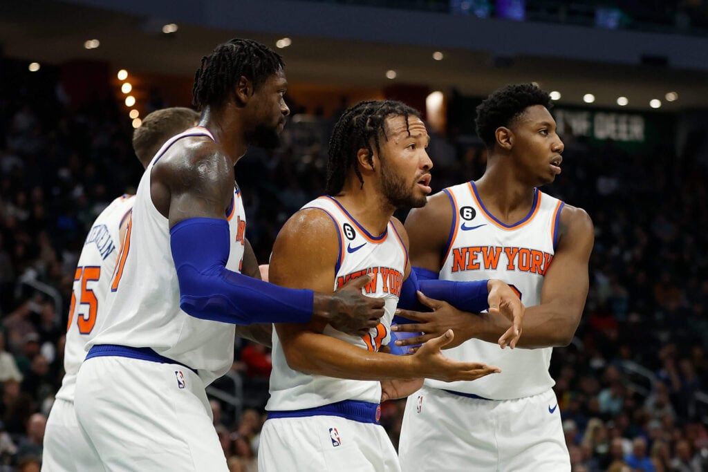 New York Knicks And St. John's: Thibodeau's Connection New York Knicks And St. John's: Thibodeau's Connection