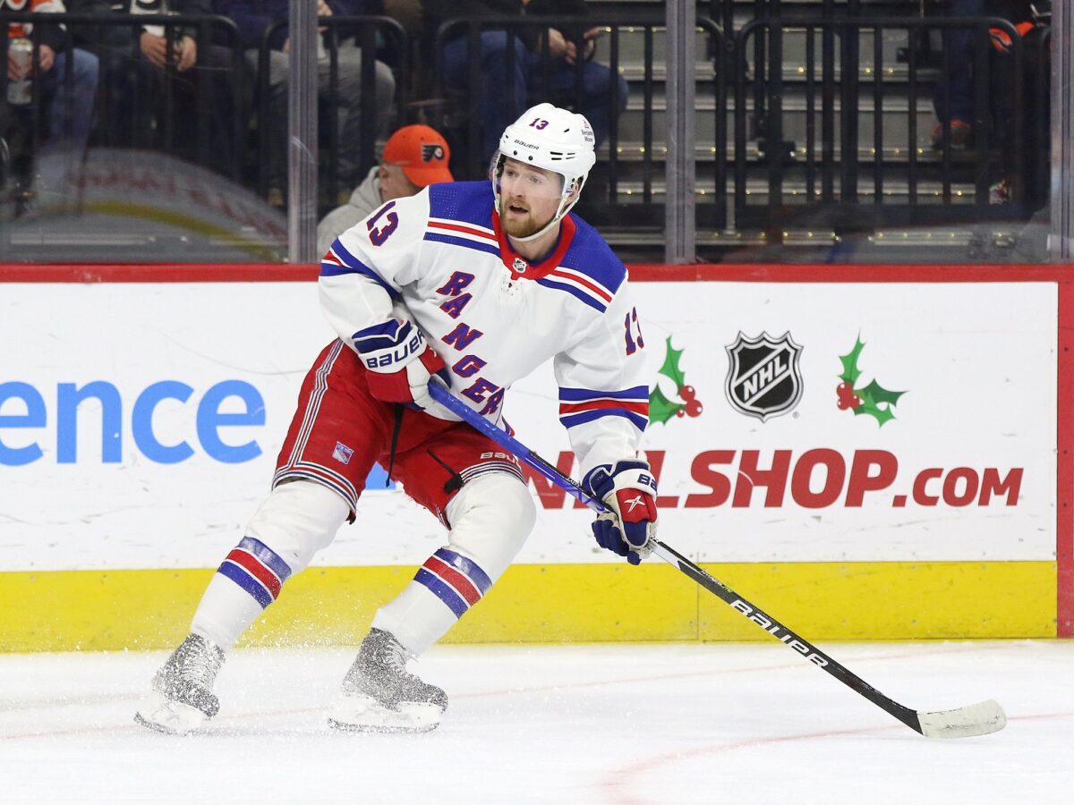 New York Rangers: A Changing Roster? Domino Effect Begins New York Rangers: A Changing Roster? Domino Effect Begins