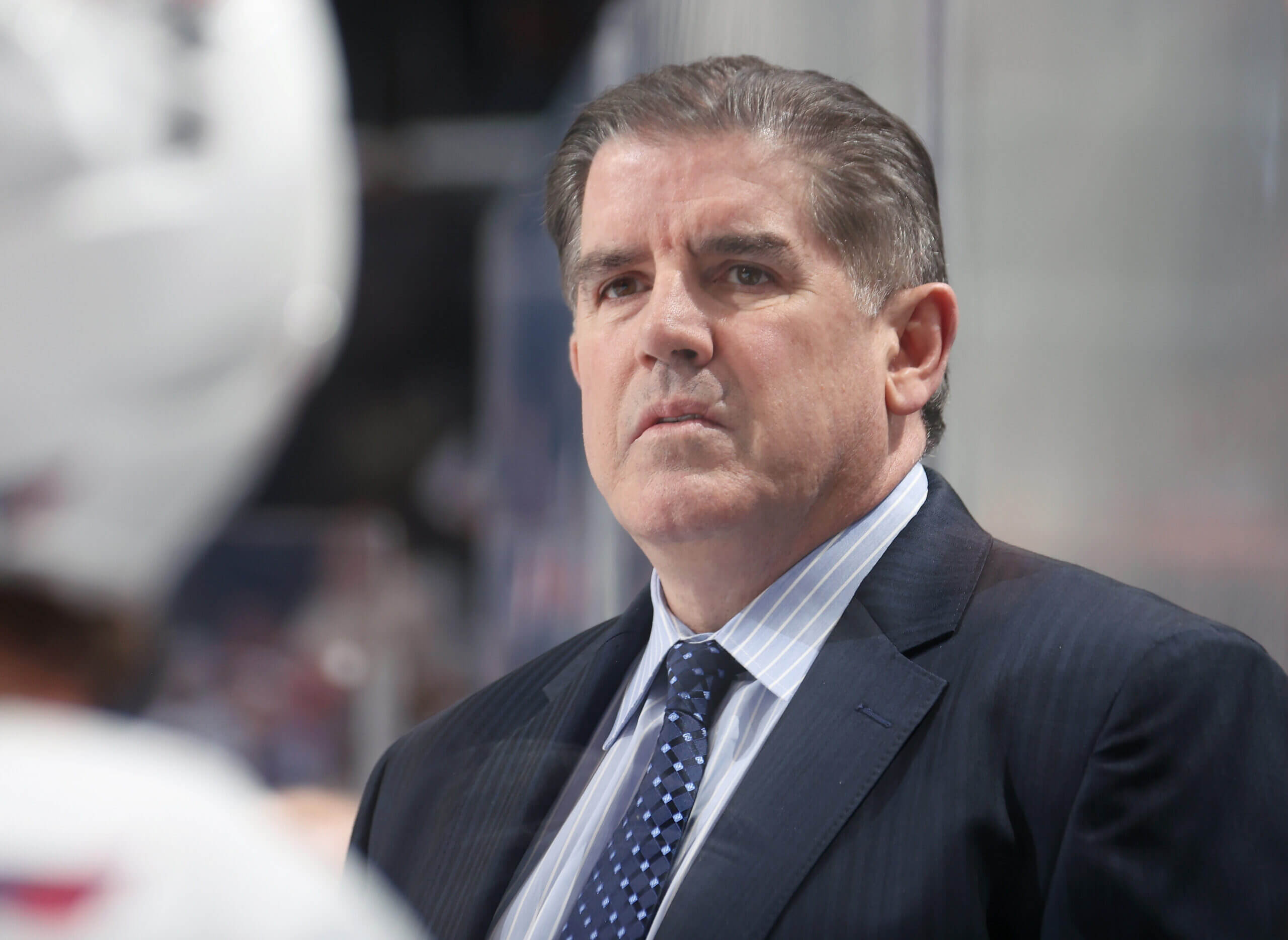 New York Rangers Fire Coach Peter Laviolette: Post-Playoff Dismissal