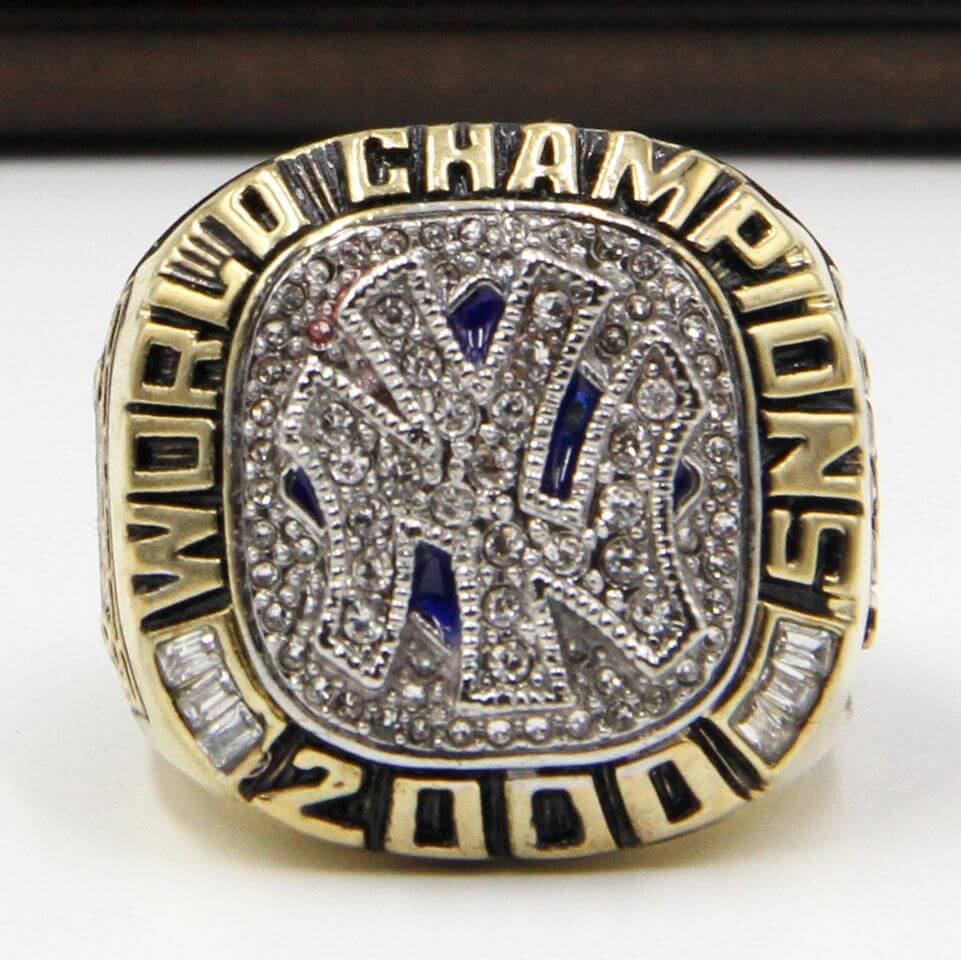 New York Yankees 2000: .500 Season Despite Strong Comeback Effort New York Yankees 2000: .500 Season Despite Strong Comeback Effort