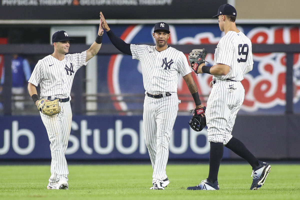 New York Yankees' Aaron Judge And The 2025 Push-Up Message New York Yankees' Aaron Judge And The 2025 Push-Up Message
