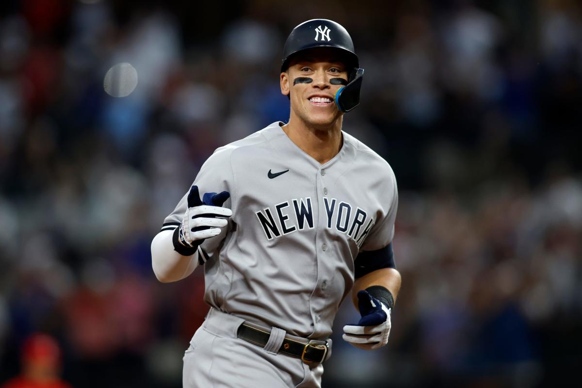New York Yankees: Aaron Judge's Record-Tying Home Run New York Yankees: Aaron Judge's Record-Tying Home Run