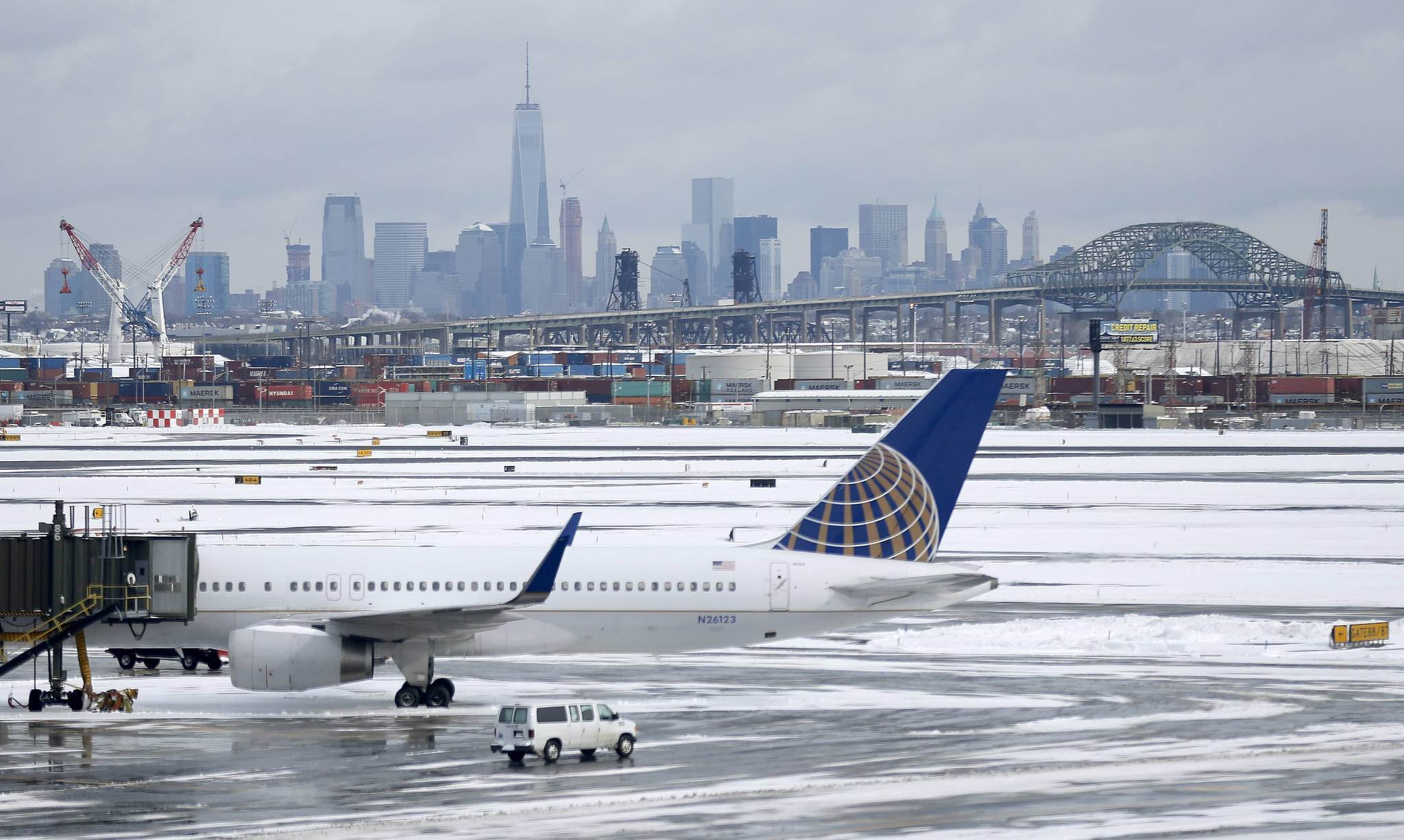 Newark Airport: FAA Announces Latest Technology Outage Newark Airport: FAA Announces Latest Technology Outage
