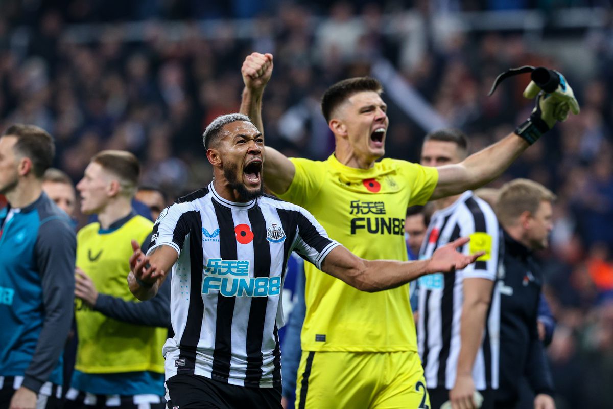 Newcastle And Chelsea Battle For Top Ligue 1 Striker Newcastle And Chelsea Battle For Top Ligue 1 Striker