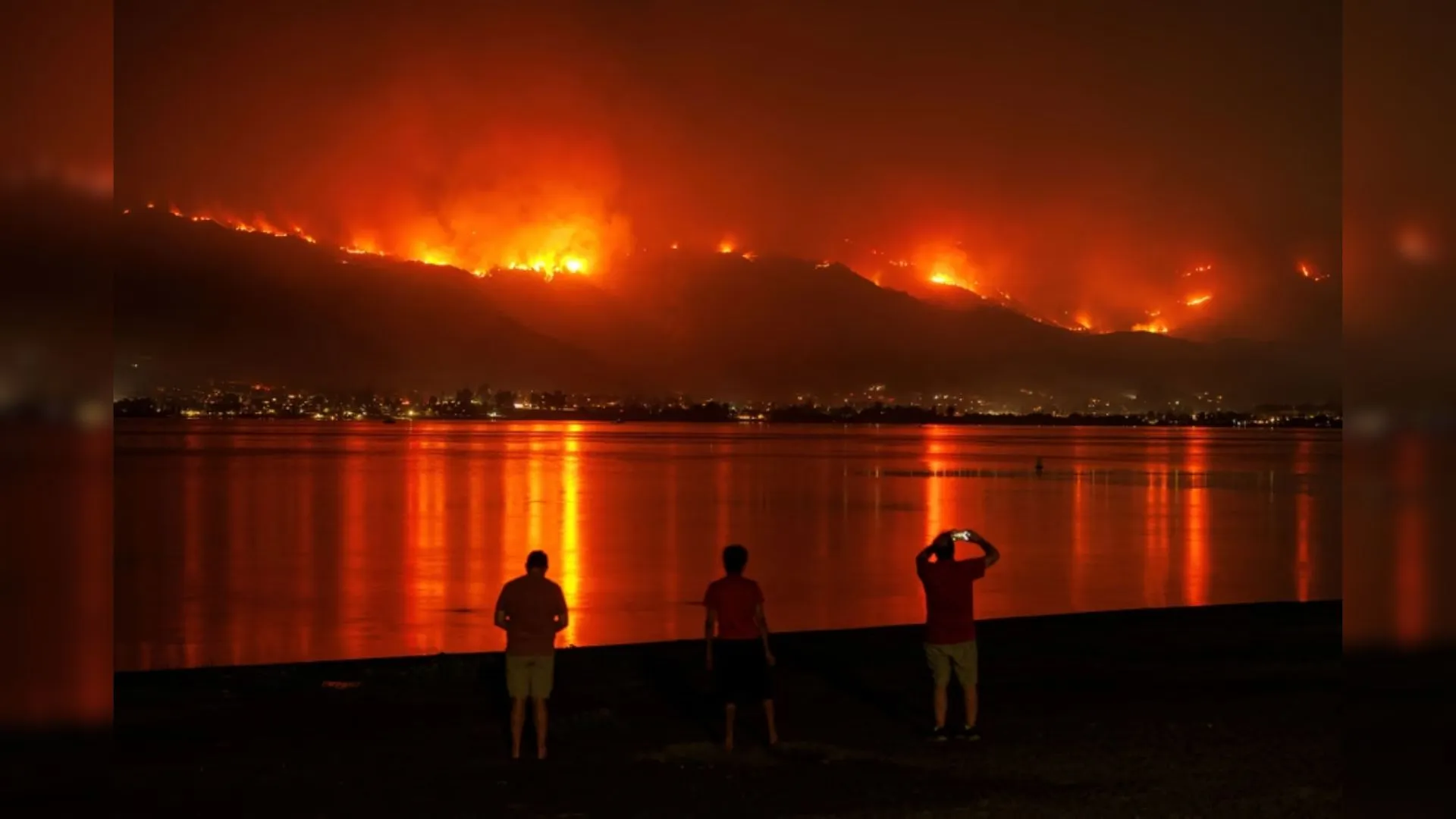 Newfoundland Wildfires Force Evacuations, Cause Significant Property Damage