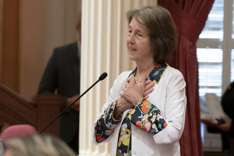 Newsom's Defiance: Internal Rift Within The California Democratic Party Newsom's Defiance: Internal Rift Within The California Democratic Party