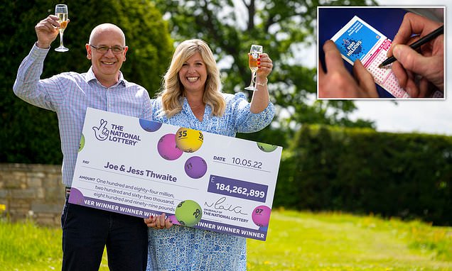 Next Euromillions Winner Could Be As Rich As Adele: £202m Prize Next Euromillions Winner Could Be As Rich As Adele: £202m Prize
