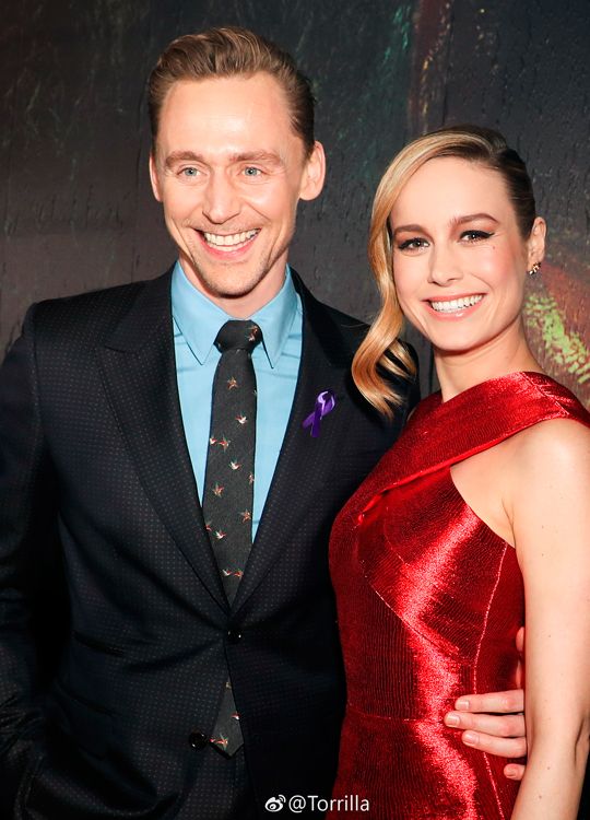 Next Month: Free Streaming Of The Tom Hiddleston & Brie Larson MonsterVerse Film (75% RT) Next Month: Free Streaming Of The Tom Hiddleston & Brie Larson MonsterVerse Film (75% RT)