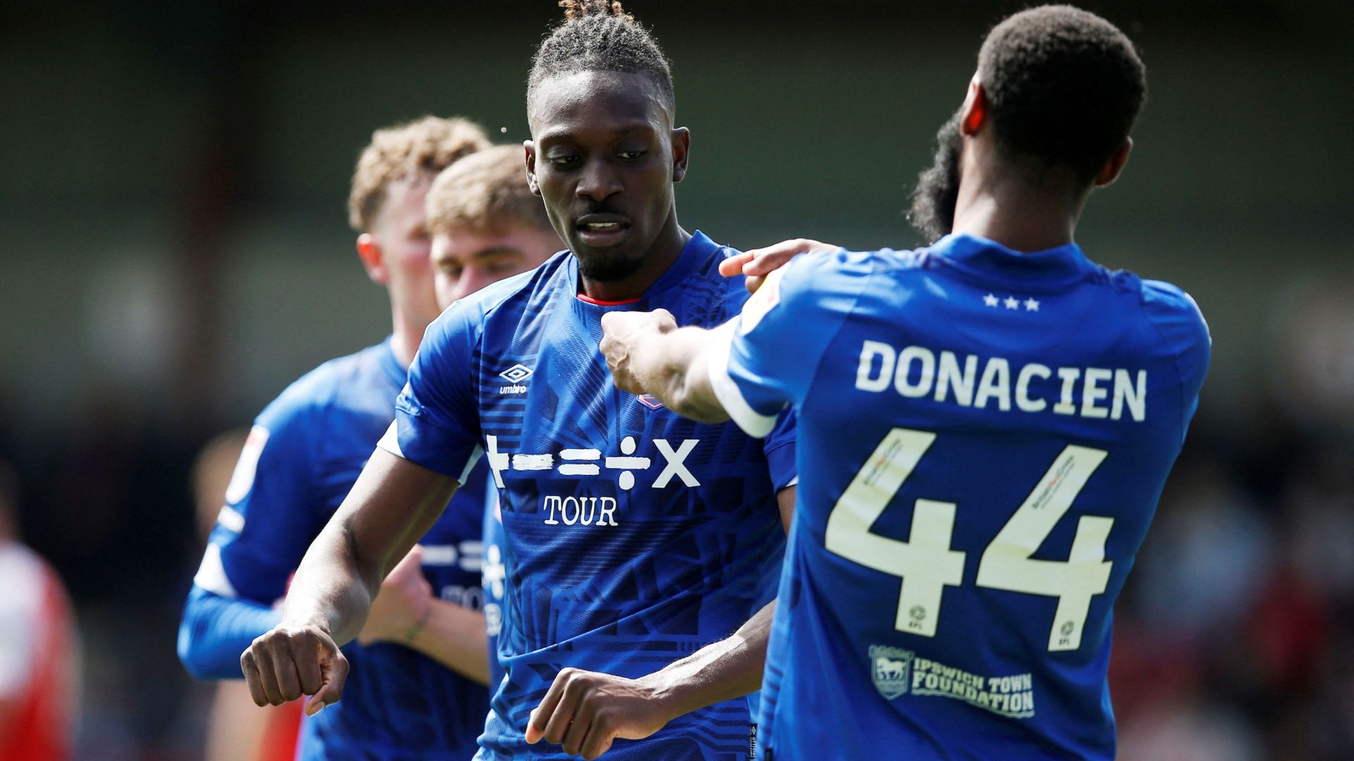 Next Season In Focus: Manager Stevenson And Ipswich Town Next Season In Focus: Manager Stevenson And Ipswich Town