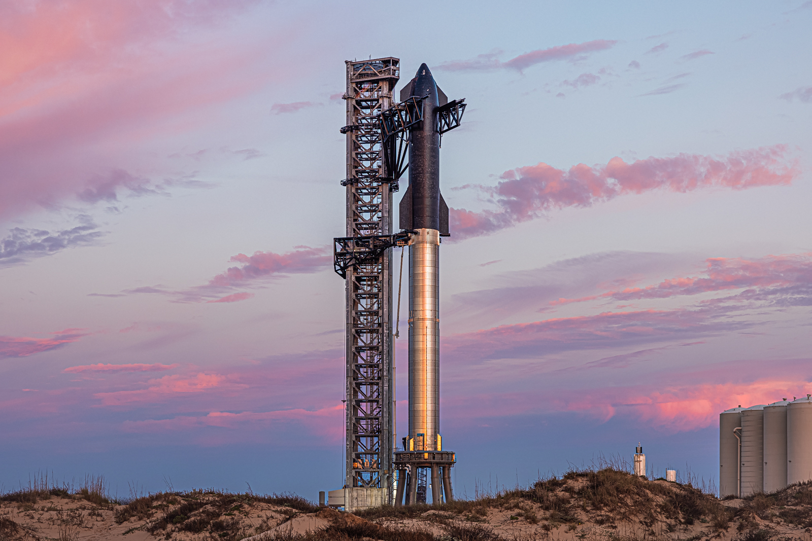 Next Starship Launch Date: SpaceX Engine Tests And Projected Launch Window From Texas Next Starship Launch Date: SpaceX Engine Tests And Projected Launch Window From Texas