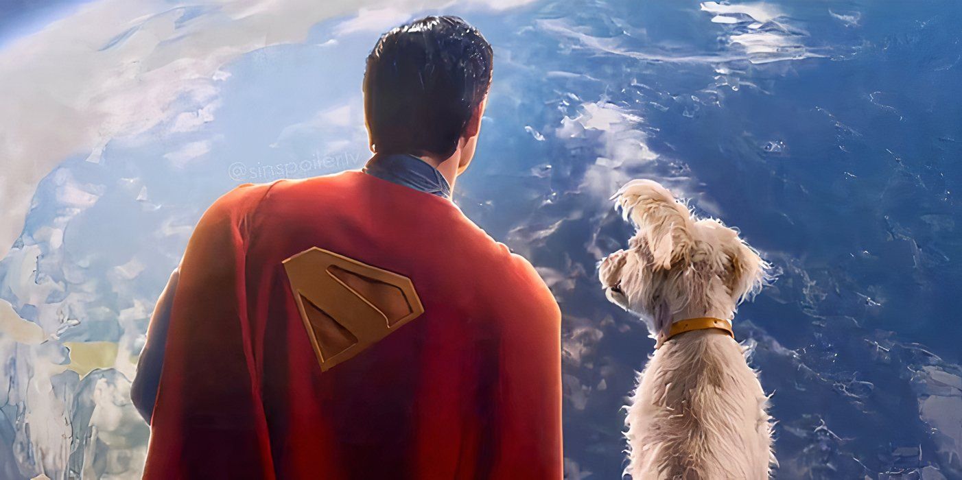 Next Week's Summer Of Superman: Superman & Krypto's Whistle Next Week's Summer Of Superman: Superman & Krypto's Whistle