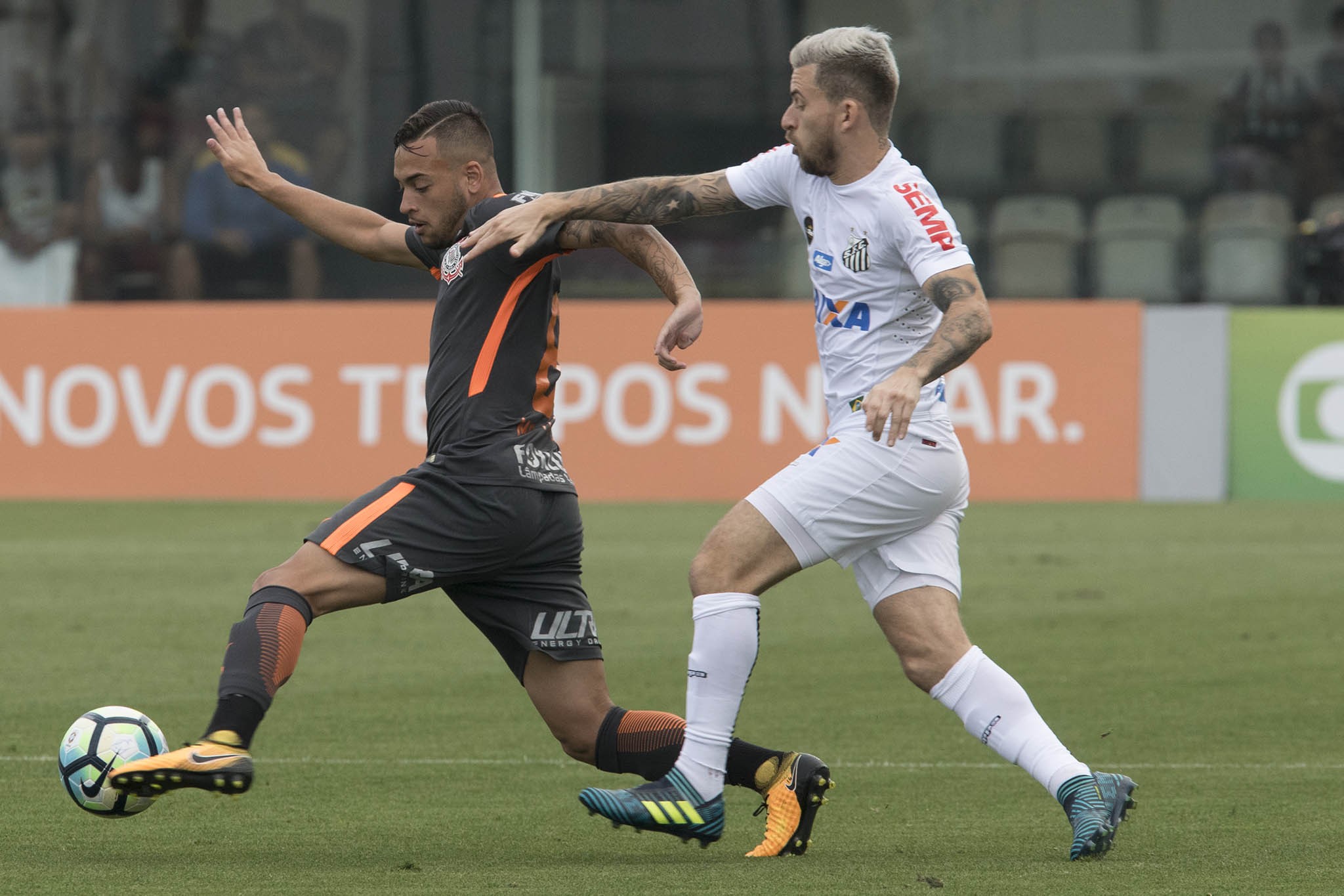 Neymar Em Branco: Corinthians Derrota Santos Por 2 A 1 Neymar Em Branco: Corinthians Derrota Santos Por 2 A 1