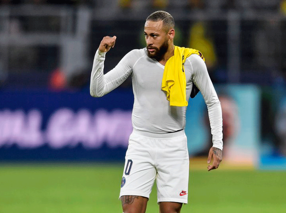 Neymar Regresa A La Selección Brasileña: Enfrentará A Messi En El Monumental Neymar Regresa A La Selección Brasileña: Enfrentará A Messi En El Monumental
