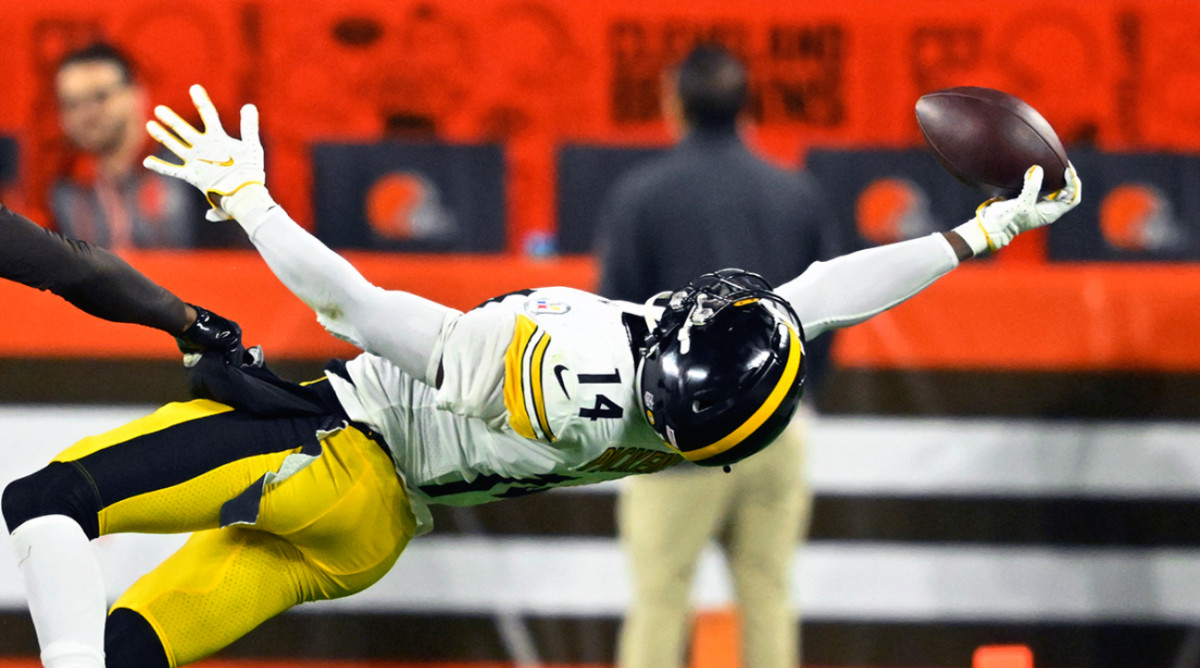 NFL Combine: Will The Steelers Find Their Next George Pickens? NFL Combine: Will The Steelers Find Their Next George Pickens?