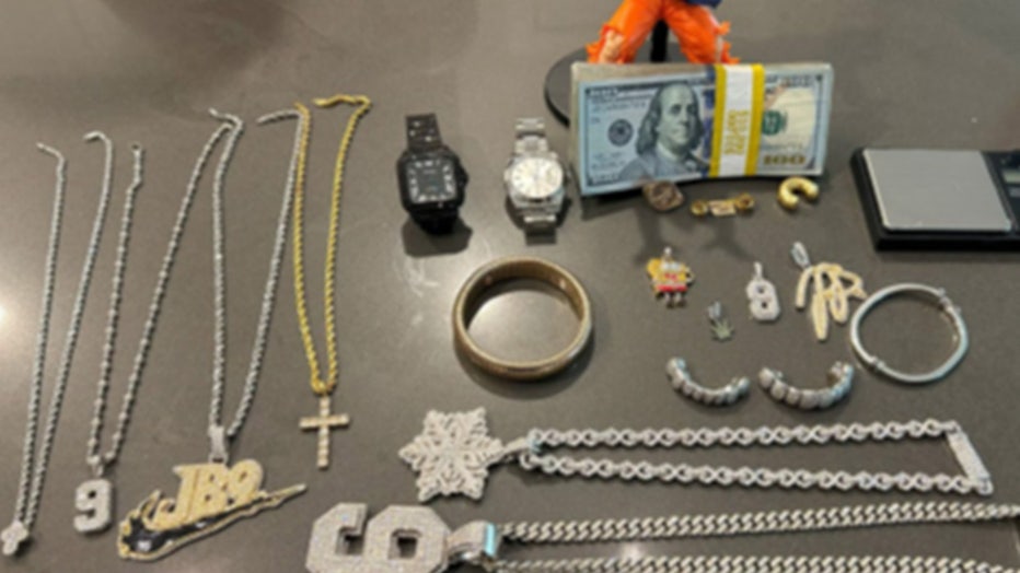 NFL Player Robberies: Chilean Migrant Ring Charged NFL Player Robberies: Chilean Migrant Ring Charged
