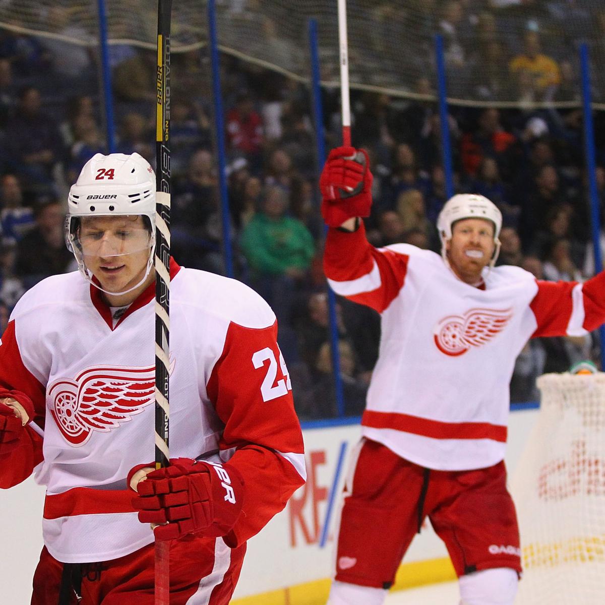 NHL 2024-25: Key Storylines For The Remainder Of The Season NHL 2024-25: Key Storylines For The Remainder Of The Season