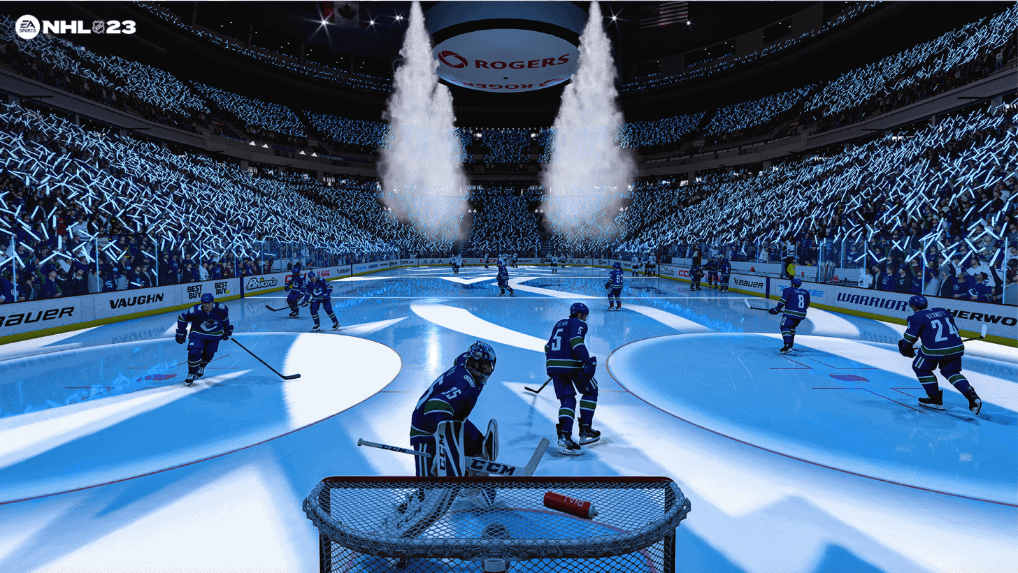 NHL 25: Arcade Mode Details And Release Date NHL 25: Arcade Mode Details And Release Date