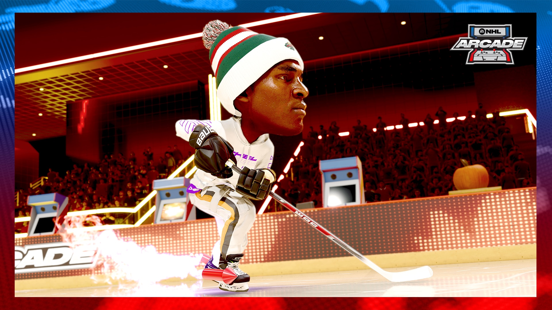 NHL 25's Arcade Mode: A Detailed Look At This Week's Release NHL 25's Arcade Mode: A Detailed Look At This Week's Release