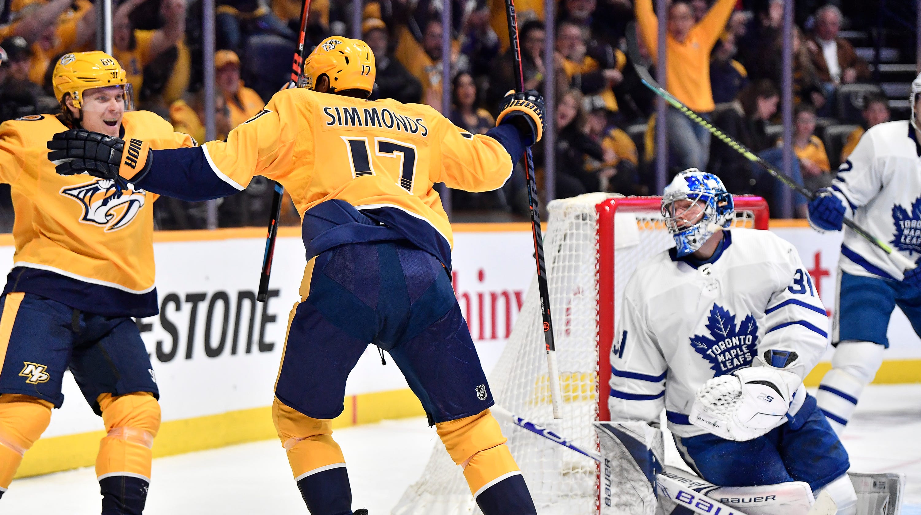 NHL Betting: Maple Leafs Vs. Predators – March 22 Game Predictions NHL Betting: Maple Leafs Vs. Predators – March 22 Game Predictions