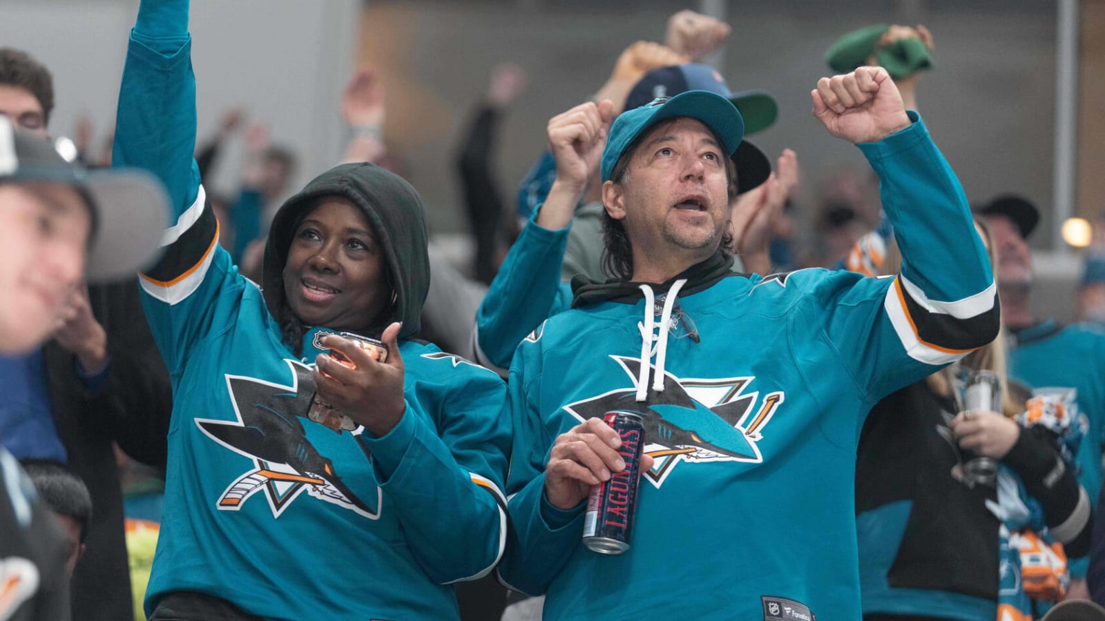 NHL Draft Lottery: Islanders Win, Sharks Get No. 2 NHL Draft Lottery: Islanders Win, Sharks Get No. 2