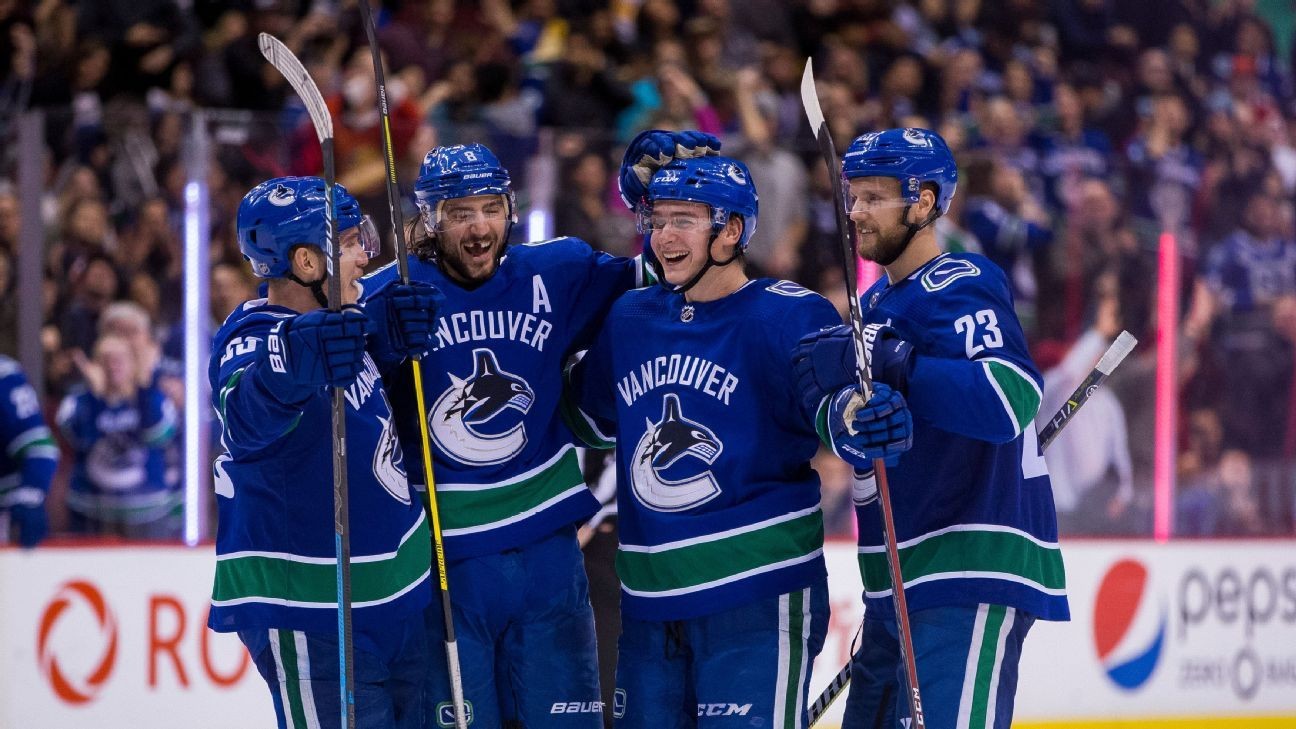 NHL Playoffs: Analyzing The Tight Western Conference Wild Card Race NHL Playoffs: Analyzing The Tight Western Conference Wild Card Race