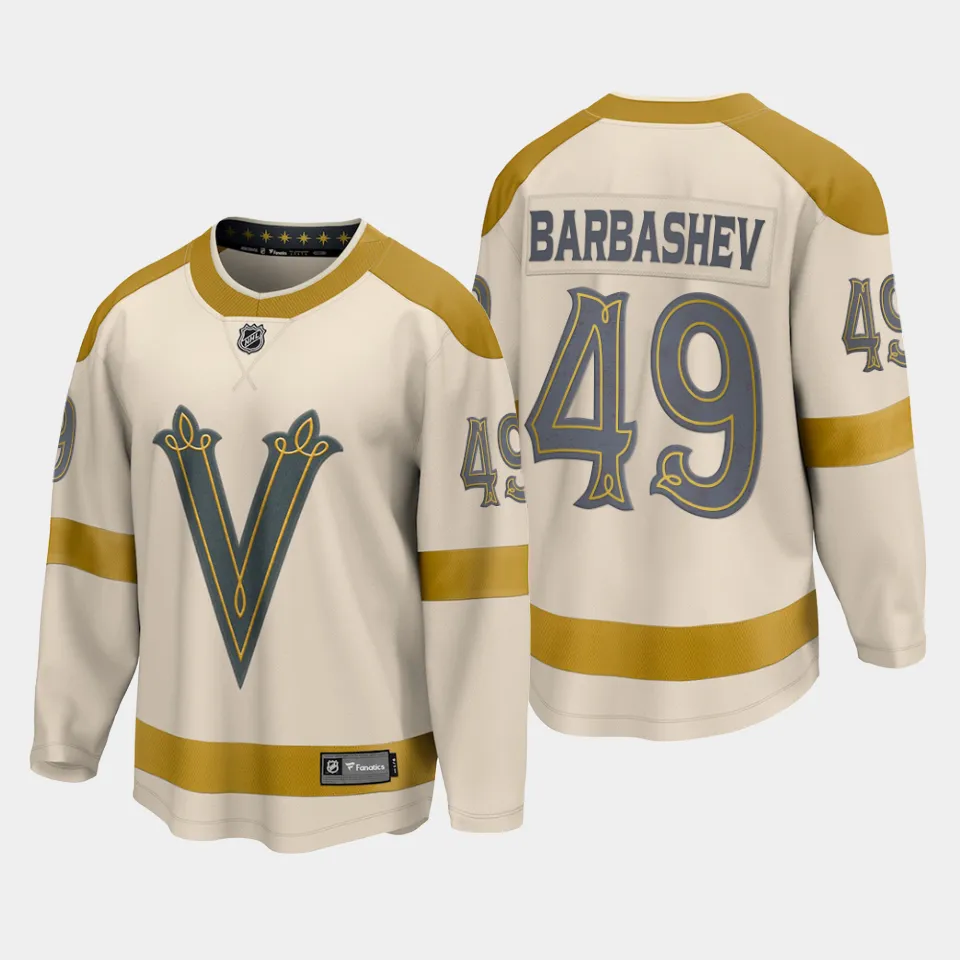 NHL Playoffs: Barbashev Leads Knights To 4-3 OT Victory Over Wild NHL Playoffs: Barbashev Leads Knights To 4-3 OT Victory Over Wild