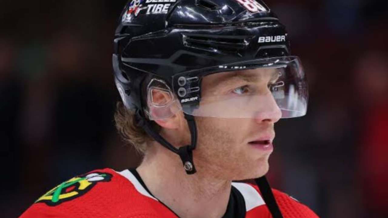NHL Playoffs: Barbashev's OT Heroics Tie Series Between Knights And Wild NHL Playoffs: Barbashev's OT Heroics Tie Series Between Knights And Wild