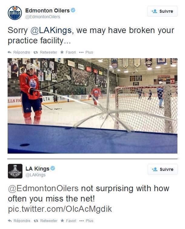 NHL Playoffs: Edmonton Oilers – Los Angeles Kings Series Betting Odds NHL Playoffs: Edmonton Oilers – Los Angeles Kings Series Betting Odds