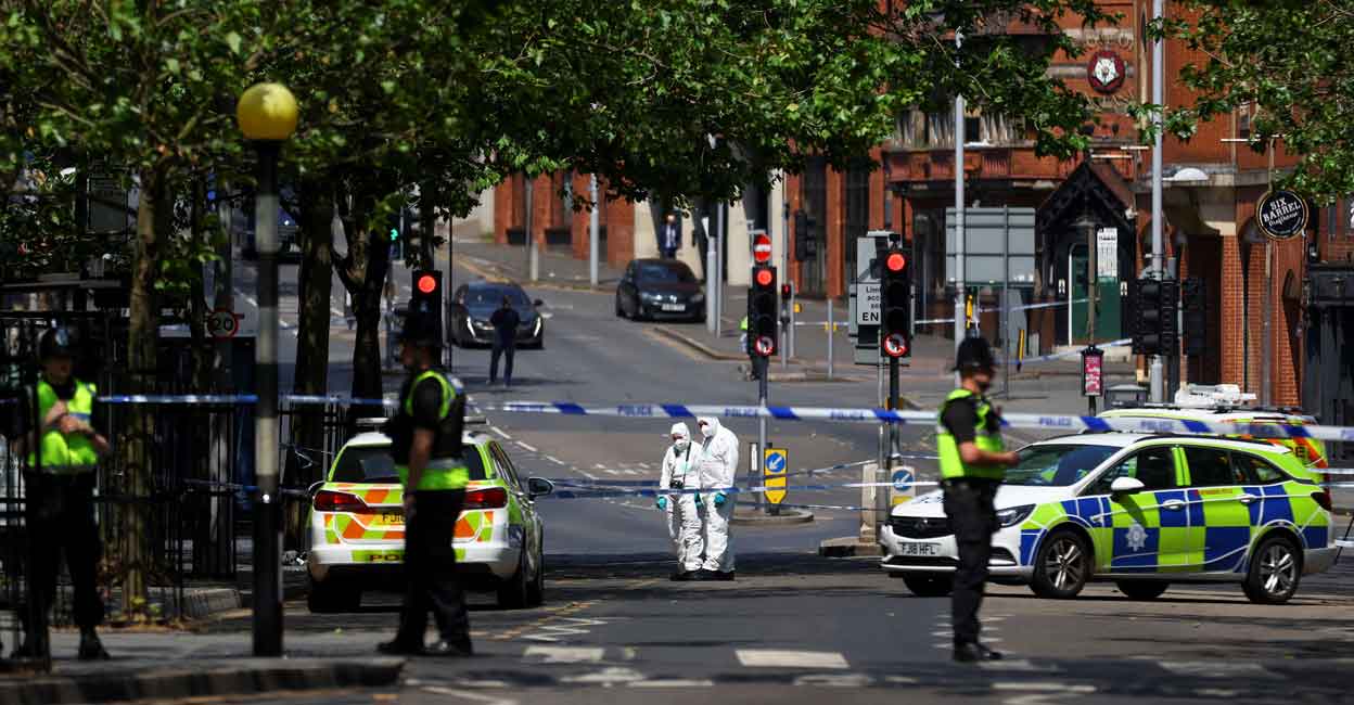 NHS Staff Face Investigation: Illegal Access Of Nottingham Stabbing Victim Records NHS Staff Face Investigation: Illegal Access Of Nottingham Stabbing Victim Records