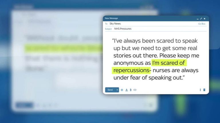 NHS Trust Boss's Cooperation With Nottingham Attack Investigation NHS Trust Boss's Cooperation With Nottingham Attack Investigation