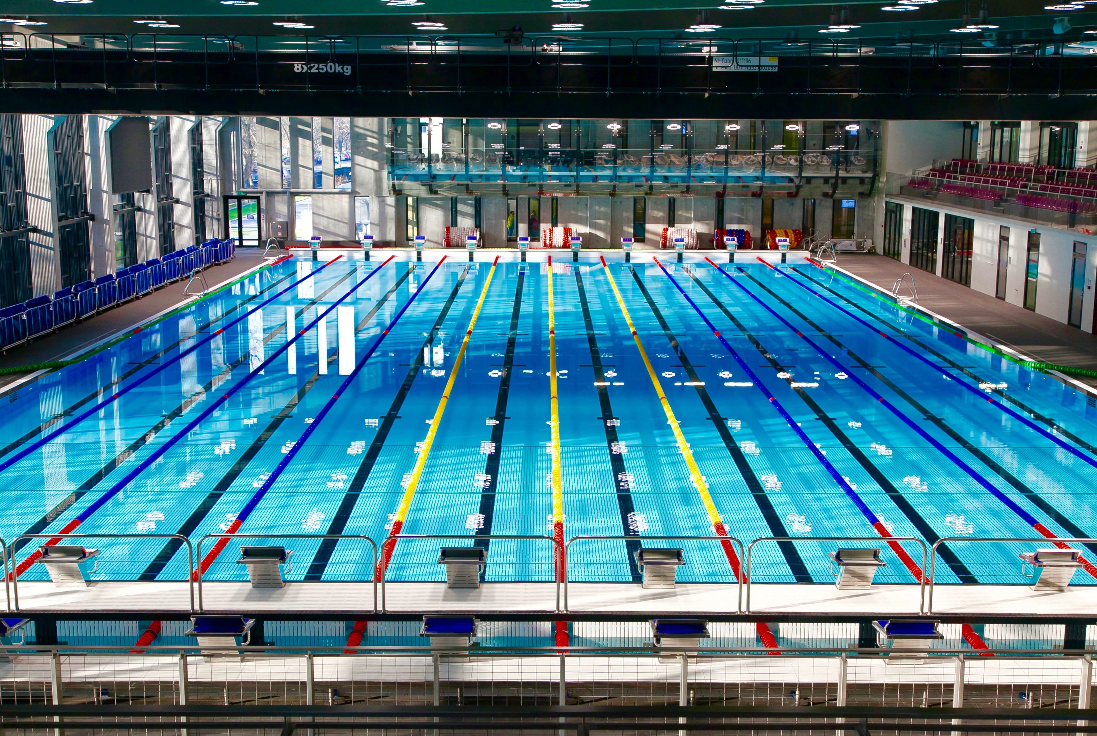 Nice's Ambitious Olympic Swimming Pool Plan: A New Aquatic Centre Nice's Ambitious Olympic Swimming Pool Plan: A New Aquatic Centre